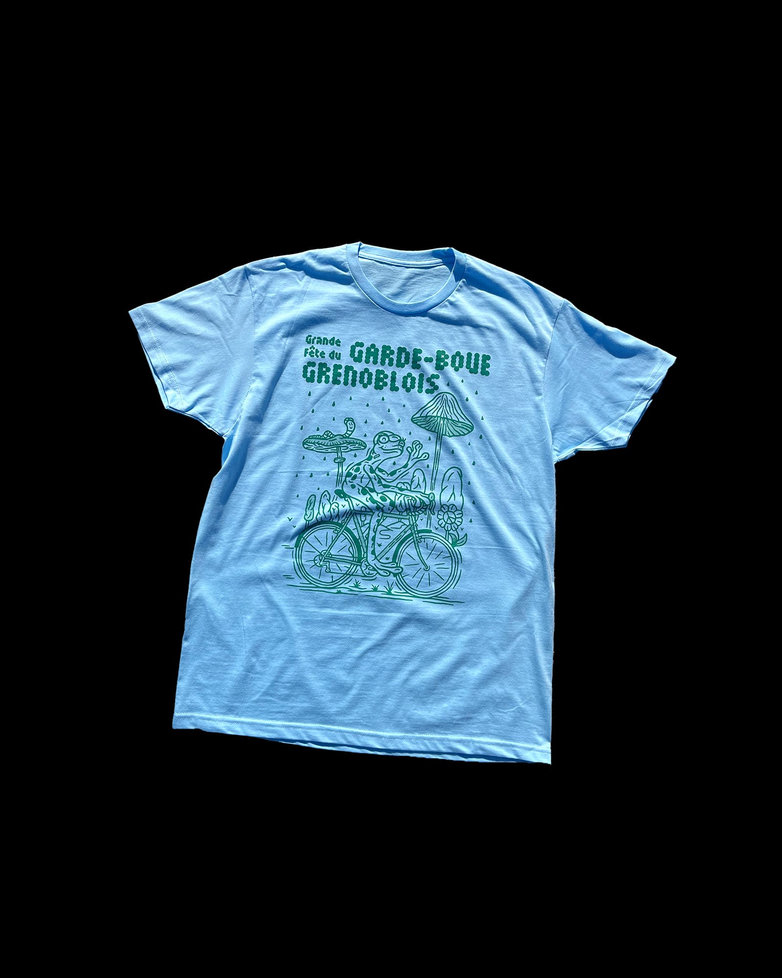 Le garde-boue grenoblois