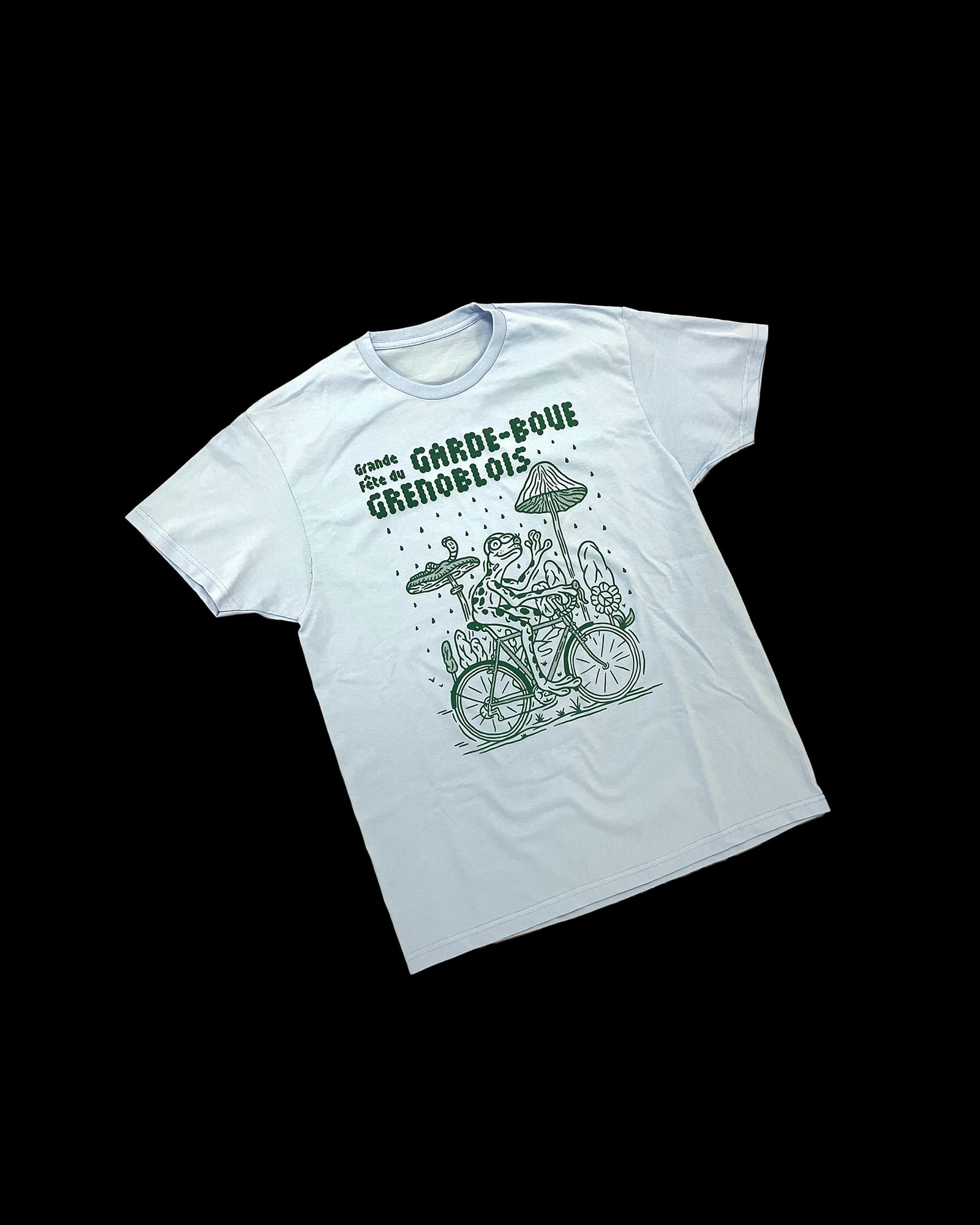 Le garde-boue grenoblois